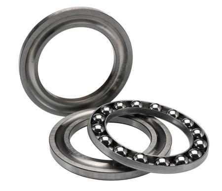 51214 SKF Thrust Ball Bearing - 70mm I.D, 105mm O.D