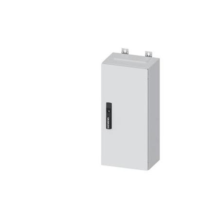 8GK1122-2KA12 Siemens ALPHA 400 Series Steel Wall Box, IP44, 650 mm x 300 mm x 210mm