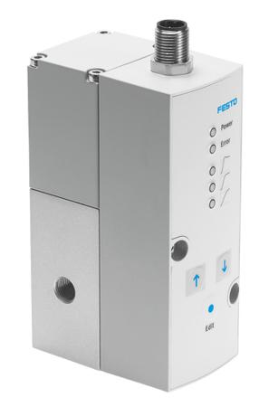 VPPM-6L-L-1-G18-0L6H-V1P Festo Pneumatic Regulator 900L/min G 1/8