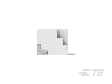 1-2360545-0 TE Connectivity GRACE INERTIA 1.25 Series Right Angle Surface Mount PCB Header, 10 Contact(s), 1.25mm Pitch, 1 Row(s),