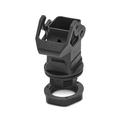 1672258 Phoenix Contact 1672 Heavy Duty Power Connector Housing, M32 Thread, Straight