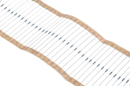 MBA02040C2700FC100 Vishay MBA0204 Series Axial Thin Film Fixed Resistor 270Ω ±1% 0.4W ±50ppm/°C