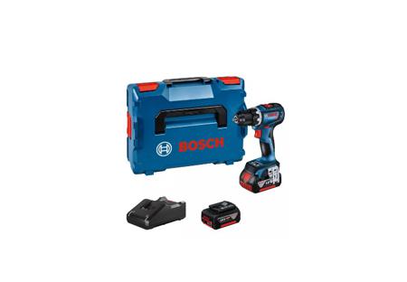 06019K6071 Bosch GSR Autolock 18V Cordless Drill Li-Ion