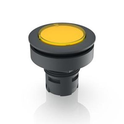 1.30.090.011/1400 RAFI Push Button Bezel for Use with Illuminated Pushbutton