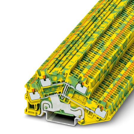 3214673 Phoenix Contact  PTTBS 1.5/SPE Series, 0.14 → 1.5mm², Push In Termination
