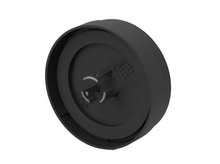 2328118-2 TE Connectivity 82.1mm Diameter Shorting Cap for use with Street and Area Lighting Fixture