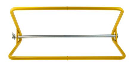 246-1182 RS Pro Cable Stand 270mm (H) x 300mm (L) x 650 mm (W) Diameter 350mm 1 shelf in Steel