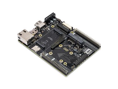 ASX00055 Arduino, Portenta Mid Carrier
