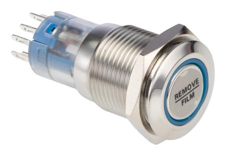 MP0045-1E2BL012 Bulgin MP0045/1E2BL012
