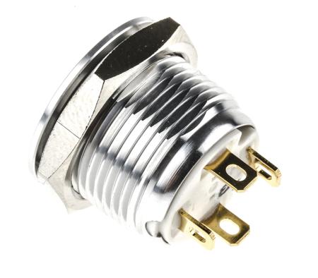175-8488 Power Logo + Green LED