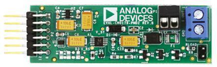 EVAL-CN0179-PMDZ Analog Devices , CN0179 Current Loop Transmitter Evaluation Board for CN0179