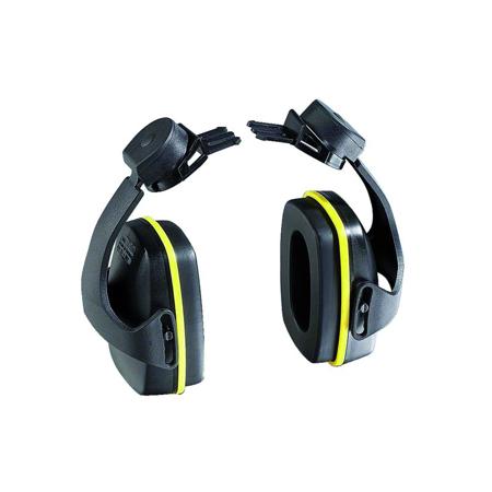 TC42AB Penta  Listen Only Ear Defender with Headband, 26dB, Black, Yellow