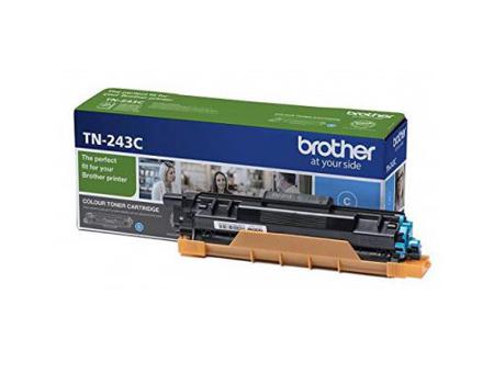 TN243C Brother  Cyan Toner Cartridge, Brother Compatible