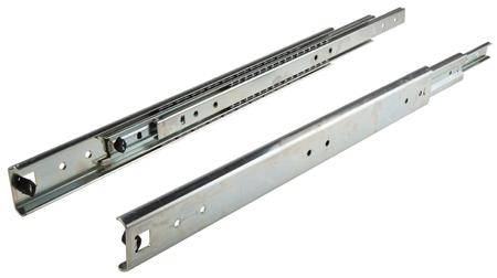 DZ5321-0060 Accuride Steel Zinc Plated Drawer Slide, 600mm Closed Length, 160kg Load