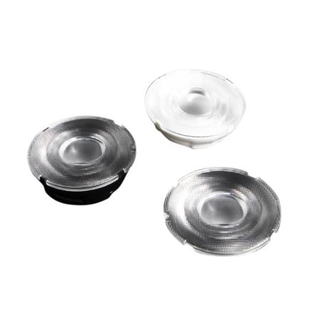 CP19129_AMY-50-O-C2 Ledil , Amy 50 Series LED Lens, 50 ° Oval Beam