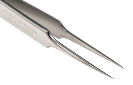 5SA Weller Erem , Pointed Tweezers, Stainless Steel