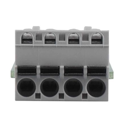 705099/6-000 (Solid-state relay 1A) Jumo 705099 LED Digital Panel Multi-Function Meter, 101mm x 135mm