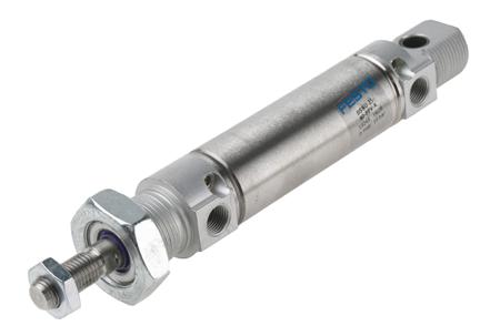 DSNU-25-40-PPV-A Festo , Double Action Pneumatic Roundline Cylinder