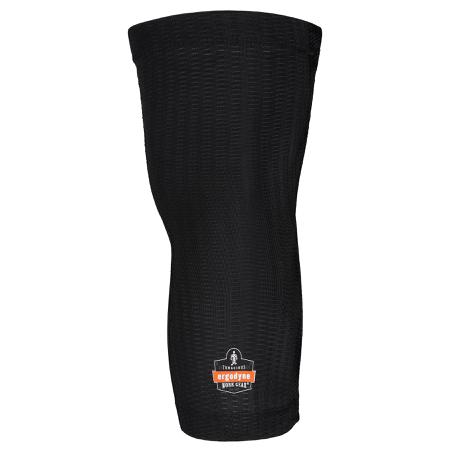 18526 Ergodyne Black Anti Slip Foam Slide On Knee Pad Resistant to Slip