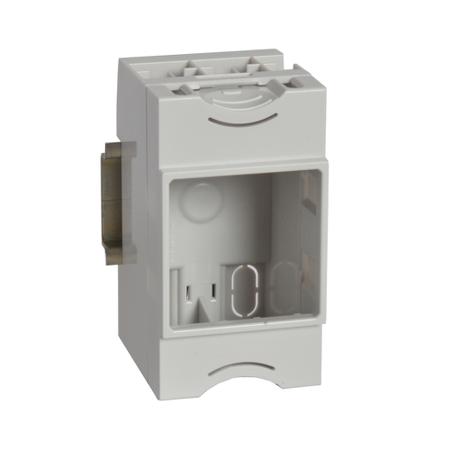 412950 Legrand Module Holder for Use with Mounting 2 Module Switchgear