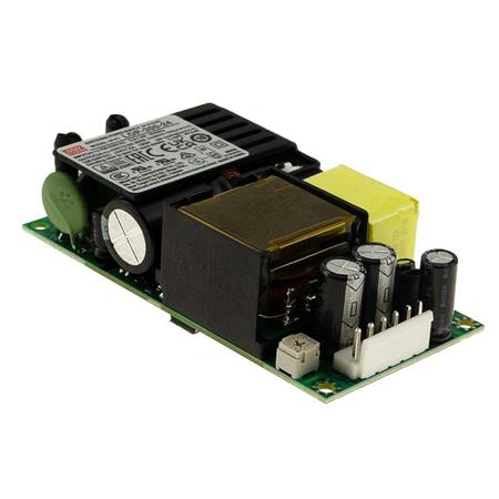 LOP-300-24 MEAN WELL Switching Power Supply, , 24V, 18.8A, 450W, 113 → 370V dc Input Voltage