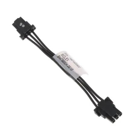 1451320300 Molex 3 Way Female Micro-Fit TPA to 3 Way Female Micro-Fit TPA Wire to Board Cable, 75mm