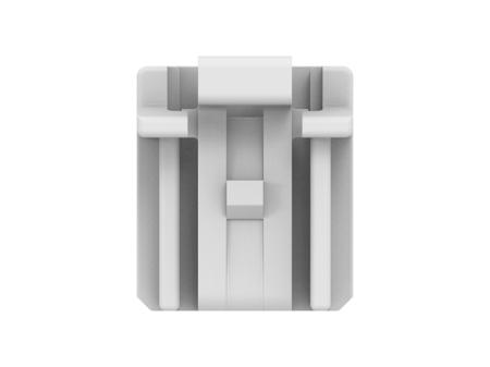 1-2232979-2 TE Connectivity, SGI2.0 Plug Connector Housing, 2mm Pitch, 2 Way, 1 Row Vertical