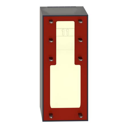 RSB2A080P7 Schneider Electric RSB Series 230V ac PCB Mount Interface Relay Module, DPDT, Through Hole
