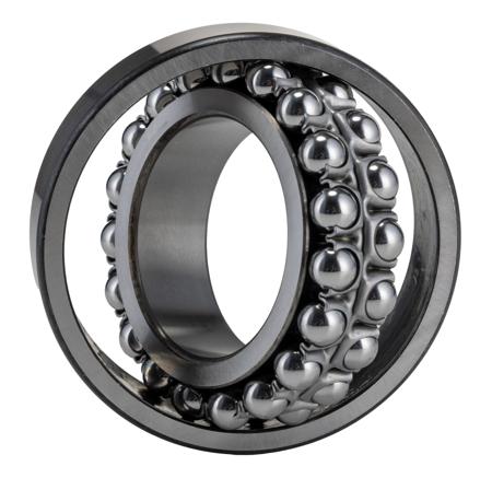 2214 SKF Ball Bearing - 70mm I.D, 125mm O.D