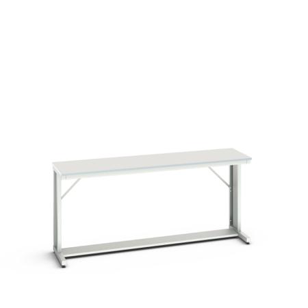 16922311.16 Bott Robust Steel Workbench, 930mm x 600mm x 2000mm