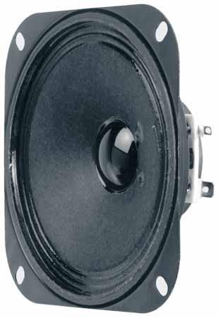2330 Full Rge Spker 100mm 20W 4Ohm