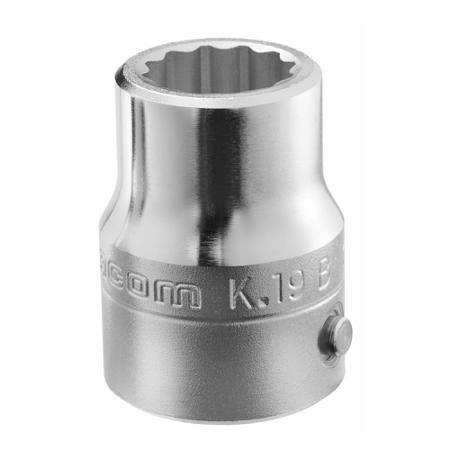 K.1P1/16B Facom 3/4 in Drive 1 1/16in Standard Socket, 12 point, 52.5 mm Overall Length