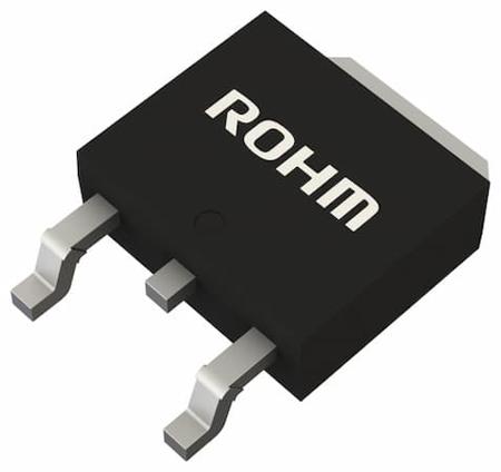 AG085FGD3HRBTL ROHM AG085FG N-Channel MOSFET, 80 A, 40 V, 3-Pin TO 252