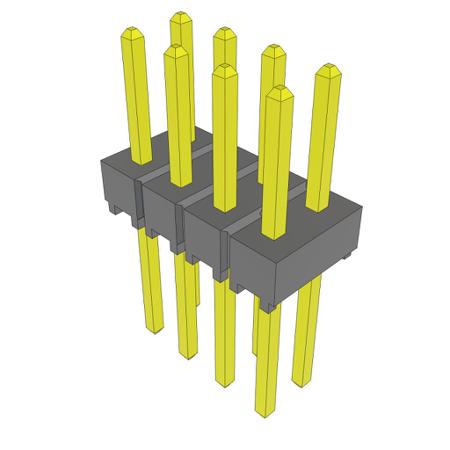 TSW-104-22-G-D Samtec Inc.