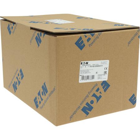207380-P3-100-I5-SVB-N-HI11 Eaton 3 pole + N Pole Surface Mount Isolator Switch - 100A Maximum Current, 55kW Power Rating, IP65