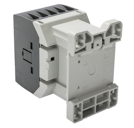 1SBL111001R2610-AS12-30-10-26 ABB AS12-30-10-26 Contactor, 230 V Coil, 3 Pole, 24 A, 5.5 kW, 3NO+1NC