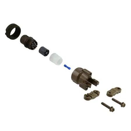 MS3106F14S-6S ITT Cannon, LLC