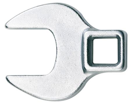 M386514-C Teng Tools Wrench, 3 Insert, 14 mm, Satin Finish