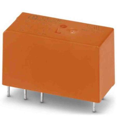 2908822 Phoenix Contact PCB Mount Power Relay, 24V dc Coil, 16A Switching Current, SPDT