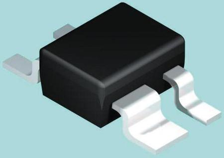 SP0503BAHTG Littelfuse , Triple Uni-Directional TVS Diode Array, 0.22W, 4-Pin SOT-143