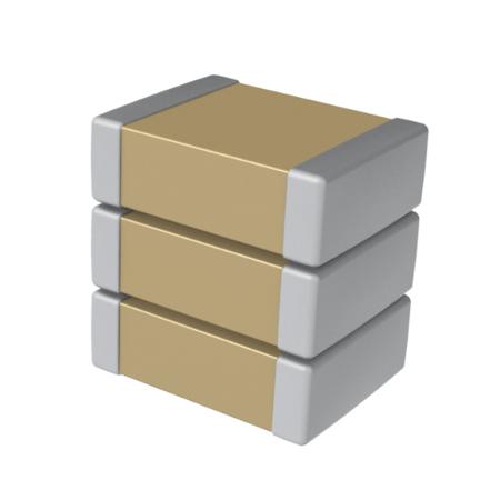 C1812C944J5JLC7805 KEMET 940nF Multilayer Ceramic Capacitor MLCC, 50V dc V, ±5% , SMD
