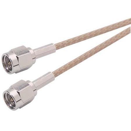CCS316-3 L-Com CCS316 Series Male Plug to Male SMA, 3 ft 50 Ω