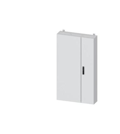 8GK1112-7KK32 Siemens ALPHA 400 Series Steel Wall Box, IP43, 1400 mm x 800 mm x 210mm
