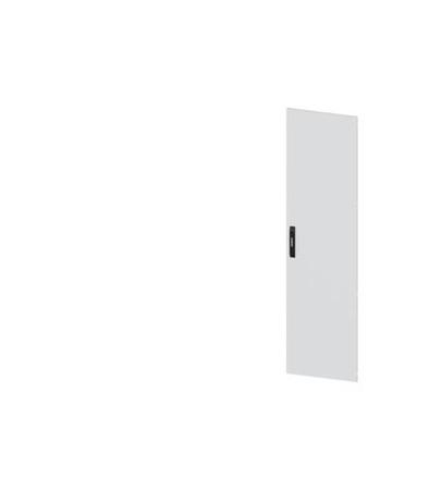 8GK9513-8KK20 Siemens 8GK951 Series Steel RAL 7035 Replacement Door, 1950mm H, 550mm W for Use with ALPHA 630 DIN