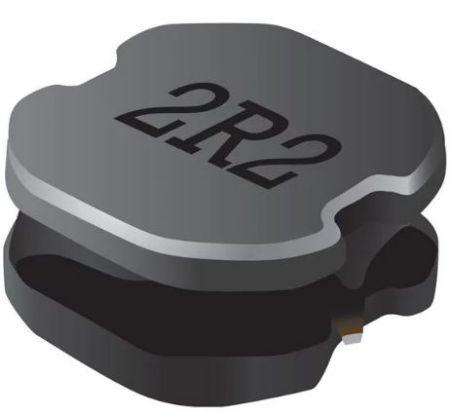 SRN8040-2R2Y Inductor Power semi shielded 6.3A 2.2uH