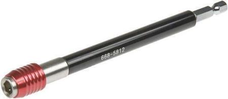 668-5824 RS Pro Hexagon 1/4 in Socket Driver 600 mm