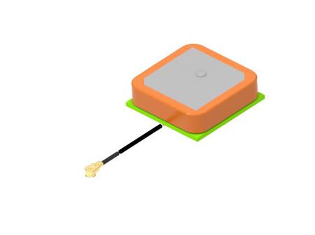 2108852-1 TE Connectivity  Patch Omnidirectional GPS Antenna, GPS