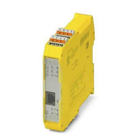 1105010 Phoenix Contact PSR Series Input/Output Module, 2 Inputs, 1 Outputs, 24 V