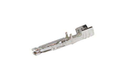 768230321 Molex Mega-Fit Series Female Crimp Terminal, Crimp or Compression Termination, 16AWG Max