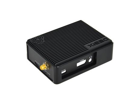 EMC-7090B CI Polyhex  Case for use with DEBIX Infinity and Model C Case